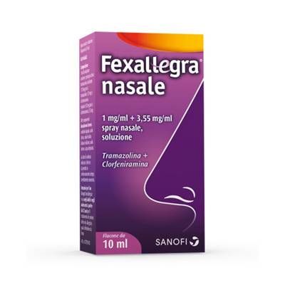 Fexallegra Spray Nasale